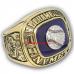 1973 New York Mets National League Baseball Championship Ring, Custom New York Mets Champions Ring