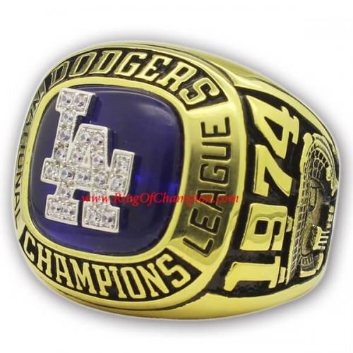 Dodgers 2019 deals nl championship ring