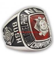 1983 Philadelphia Phillies Men's Baseball NL Championship Ring, Custom Los Angeles Dodgers Champions Ring