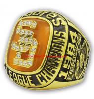 1984 San Diego Padres World Series Championship Ring, Custom San Diego Padres Champions Ring