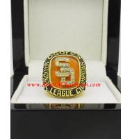 1984 San Diego Padres World Series Championship Ring, Custom San Diego Padres Champions Ring