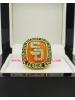 1984 San Diego Padres World Series Championship Ring, Custom San Diego Padres Champions Ring