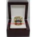 1989 San Francisco Giants National League Baseball Championship Ring, Custom San Francisco Giants Champions Ring