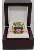 1989 San Francisco Giants National League Baseball Championship Ring, Custom San Francisco Giants Champions Ring