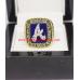 1991 Atlanta Braves National League Baseball Championship Ring, Custom Atlanta Braves Champions Ring