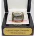 1996 Atlanta Braves National League Baseball Championship Ring, Custom Atlanta Braves Champions Ring