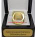 1996 Atlanta Braves National League Baseball Championship Ring, Custom Atlanta Braves Champions Ring