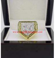 1997 Cleveland Indians National League Baseball Championship Ring, Custom Cleveland Indians Champions Ring