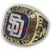1998 San Diego Padres National League Baseball Championship Ring, Custom San Diego Padres Champions Ring