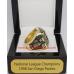 1998 San Diego Padres National League Baseball Championship Ring, Custom San Diego Padres Champions Ring