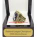 1999 Atlanta Braves National League Baseball Championship Ring, Custom Atlanta BravesChampions Ring