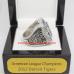 2012 Detroit Tigers American League Baseball Championship Ring, Custom Detroit Tigers Champions Ring