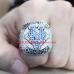 2015 New York Mets National League Championship Ring, Custom New York Mets Ring