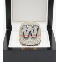 2019 Winnipeg Blue Bombers The 107th CFL Men's Football Grey Cup Championship Ring, Presell