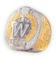 2021 Winnipeg Blue Bombers The 108th CFL Men's Football Grey Cup Championship Ring