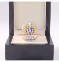 2021 Winnipeg Blue Bombers The 108th CFL Men's Football Grey Cup Championship Ring