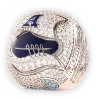 2022 Toronto Argonauts The 109th CFL Men's Football Grey Cup Championship Ring