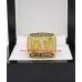 1989 Saskatchewan Roughriders The 77th Grey Cup Championship Ring, Custom Saskatchewan Roughriders Champions Ring