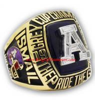 1991 Toronto Argonauts The 79th Grey Cup Football Championship Ring, Custom Toronto Argonauts Champions Ring