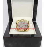 1998 Calgary Stampeders The 86th Grey Cup Championship Ring, Custom Calgary Stampeders Champions Ring