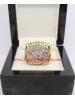 1998 Calgary Stampeders The 86th Grey Cup Championship Ring, Custom Calgary Stampeders Champions Ring