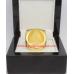 1998 Calgary Stampeders The 86th Grey Cup Championship Ring, Custom Calgary Stampeders Champions Ring