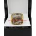 1999 Hamilton Tiger-Cats The 87th Grey Cup Championship Ring, Custom Hamilton Tiger-Cats Champions Ring