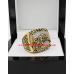 1999 Hamilton Tiger-Cats The 87th Grey Cup Championship Ring, Custom Hamilton Tiger-Cats Champions Ring