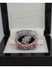 2000 BC Lions The 88th Grey Cup Championship Ring, Custom BC Lions Champions Ring
