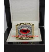 2001 Calgary Stampeders The 89th Grey Cup Championship Ring, Custom Calgary Stampeders Champions Ring