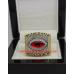 2001 Calgary Stampeders The 89th Grey Cup Championship Ring, Custom Calgary Stampeders Champions Ring