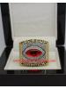2001 Calgary Stampeders The 89th Grey Cup Championship Ring, Custom Calgary Stampeders Champions Ring