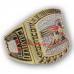 2002 Calgary Stampeders The 90th Grey Cup Championship Ring, Custom Calgary Stampeders Champions Ring