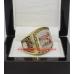 2002 Calgary Stampeders The 90th Grey Cup Championship Ring, Custom Calgary Stampeders Champions Ring