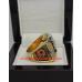 2006 BC Lions The 94th Grey Cup Championship Ring, Custom BC Lions Champions Ring