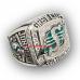 2007 Saskatchewan Roughriders The 95th Grey Cup Championship Ring, Custom Saskatchewan Roughriders Champions Ring