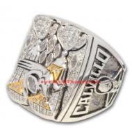 2010 Montreal Alouettes The 98th Grey Cup Championship Ring, Custom Montreal Alouettes Champions Ring