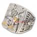 2010 Montreal Alouettes The 98th Grey Cup Championship Ring, Custom Montreal Alouettes Champions Ring