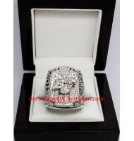 2011 BC Lions The 99th Grey Cup Championship Ring, Custom BC Lions Champions Ring