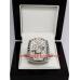 2011 BC Lions The 99th Grey Cup Championship Ring, Custom BC Lions Champions Ring