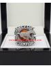 2014 Calgary Stampeders The 102nd Grey Cup Championship Ring, Custom Calgary Stampeders Champions Ring
