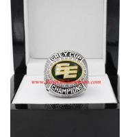 2015 Edmonton Eskimos The 103rd Grey Cup Championship Ring, Custom Edmonton Eskimos Champions Ring