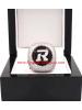 2016 Ottawa Redblacks The 104th Grey Cup Championship Ring, Custom Ottawa Redblacks Champions Ring