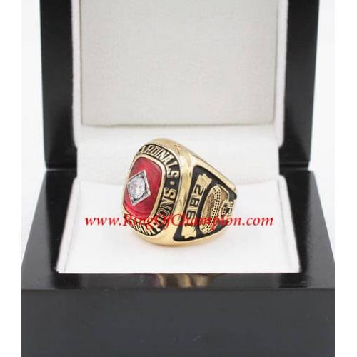 St.Louis Cardinals 1967 MLB World Series Championship Ring