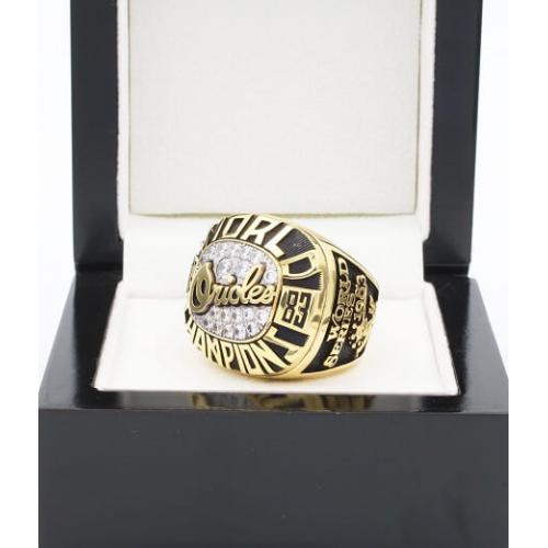 1983 BALTIMORE ORIOLES WORLD SERIES CHAMPIONSHIP RING - Buy and