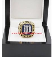 1987 Minnesota Twins World Series Championship Ring, Custom Minnesota Twins Champions Ring