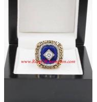 1988 Los Angeles Dodgers World Series Championship Ring, Custom Los Angeles Dodgers Champions Ring