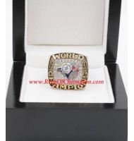 1993 Toronto Blue Jays World Series Championship Ring, Custom Toronto Blue Jays Champions Ring