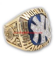 1996 New York Yankees World Series Championship Ring, Custom New York Yankees Champions Ring