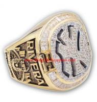 1999 New York Yankees World Series Championship Ring, Custom New York Yankees Champions Ring